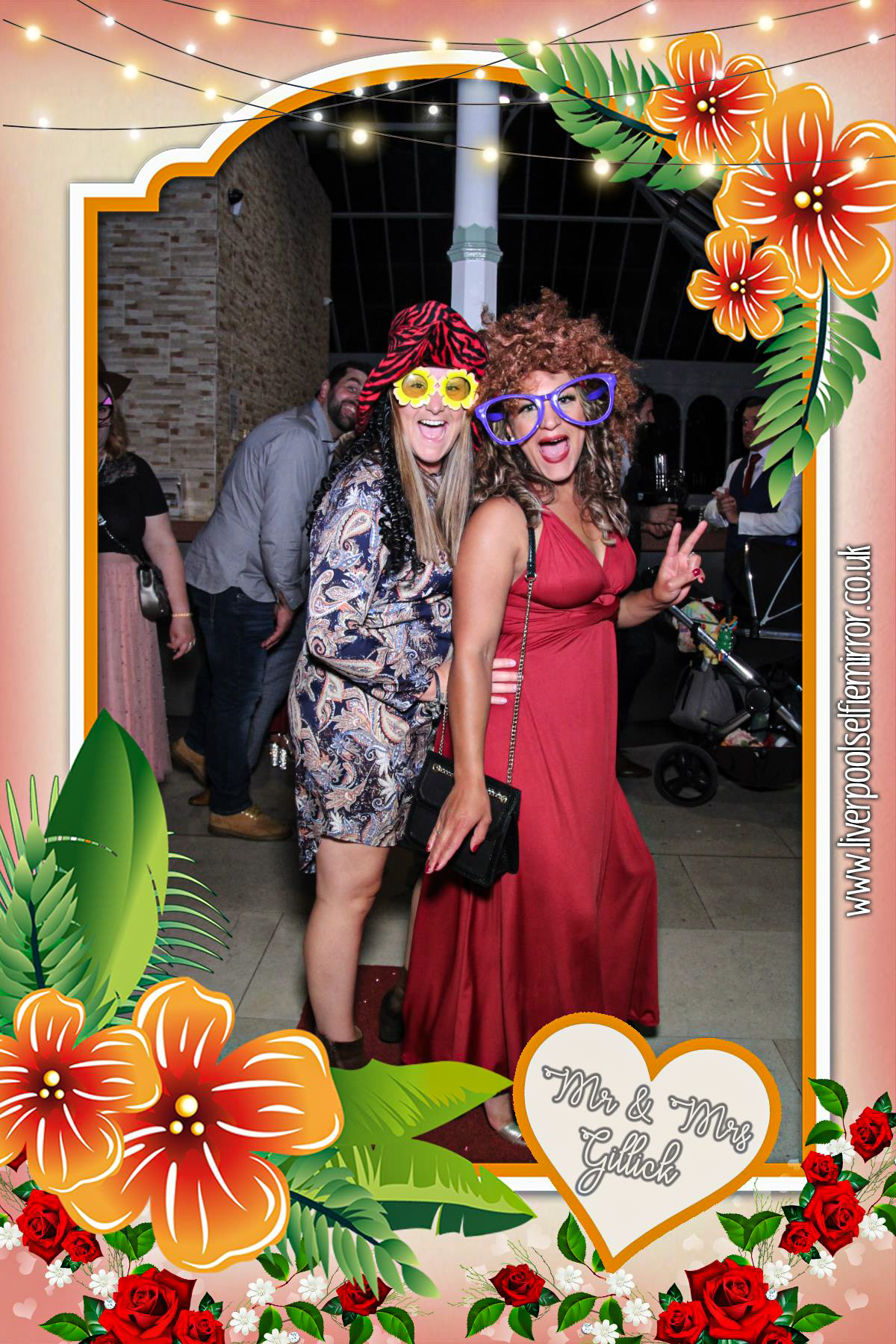 Mr & Mrs Gillick's Wedding Day | View more photos from the event at gallery.liverpoolselfiemirror.co.uk/u/LiverpoolSelfieMirror/Mr-Mrs-Gillicks-Wedding-Day